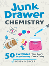 Cover image for Junk Drawer Chemistry